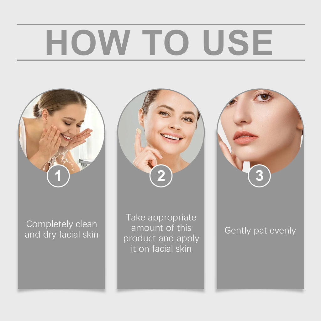 Concealer Moisturizing Liquid Foundation, Naturally Brightening, Light, Moisturizing, Refreshing And Long-Lasting Moisturizing Foundation