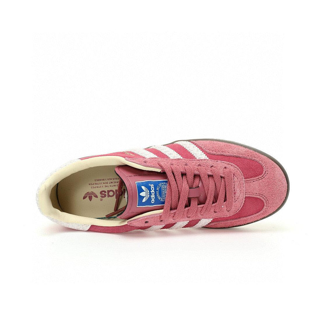 Adidas Originals Gazelle Indoor 'Pink Cloud White' Banlieue91