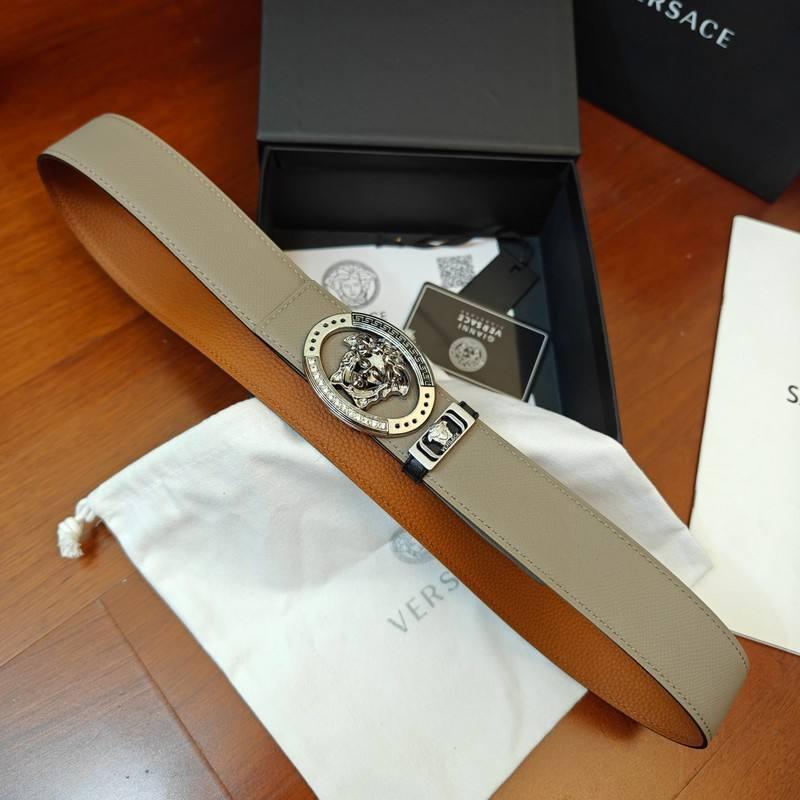 Versace Medusa Belt Banlieue91