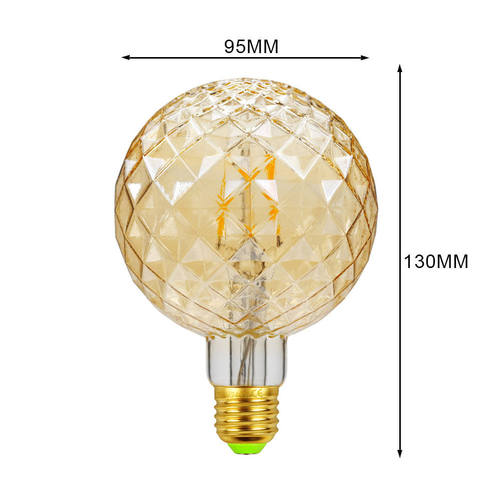 Net Celebrity Retro Lamp Shaped Bulb FLIPSTYLEZLLC