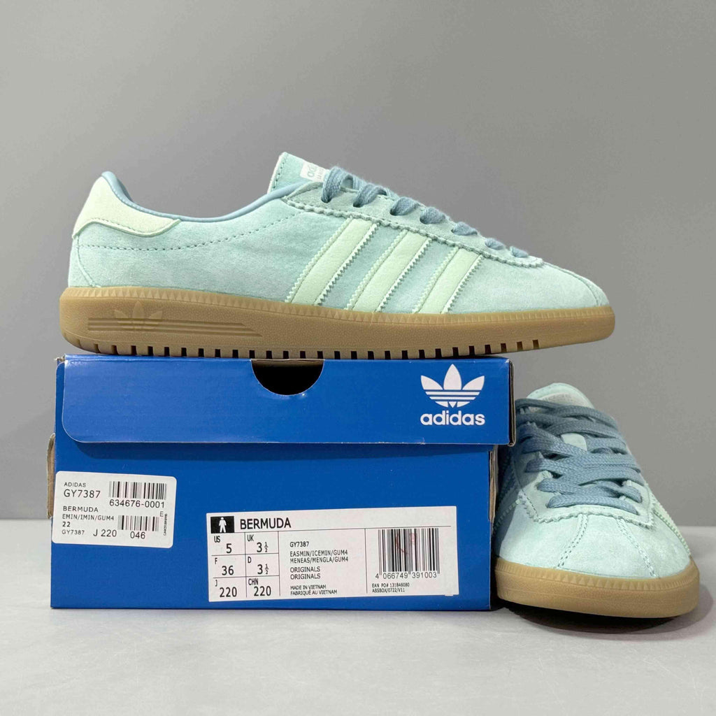 Adidas Originals Bermuda 'Easy Mint' Banlieue91