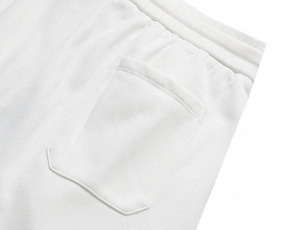 Gucci Long Pant White/Black/Red' Banlieue91