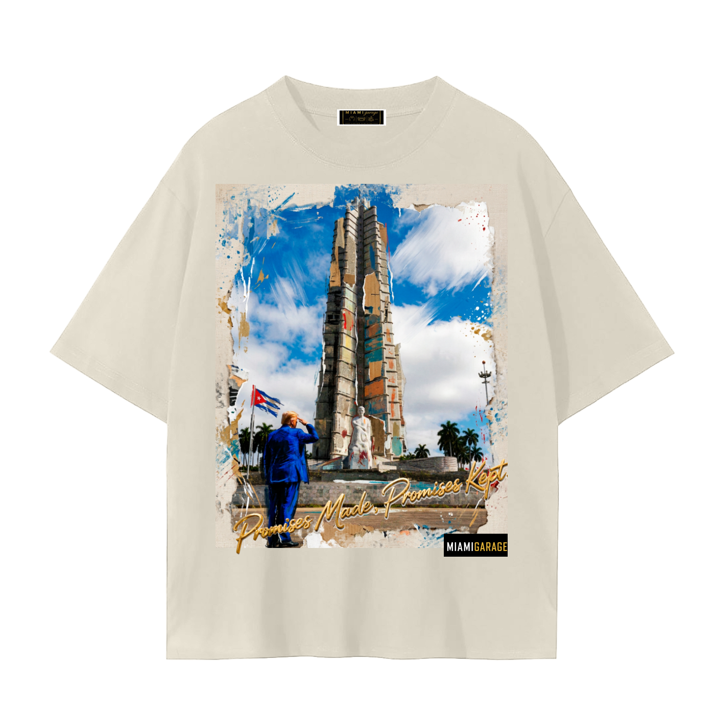 Seamless T-Shirt