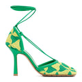 Bottega Veneta Stretch Sandals Women