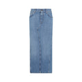 Givenchy Cotton Midi Skirt Women