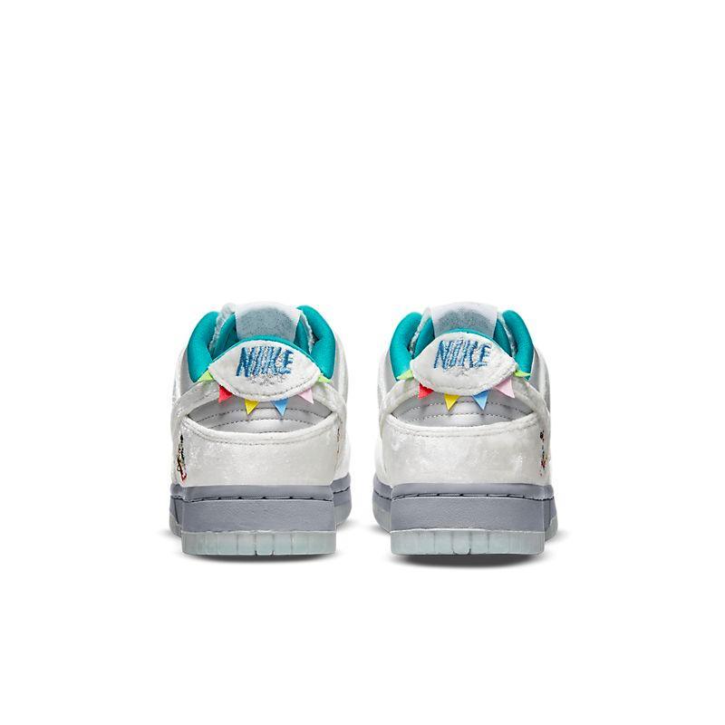 Nike Dunk Low Ice Banlieue91