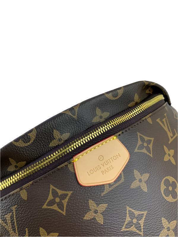 Louis Vuitton Monogram Bumbag Waist Bag Banlieue91