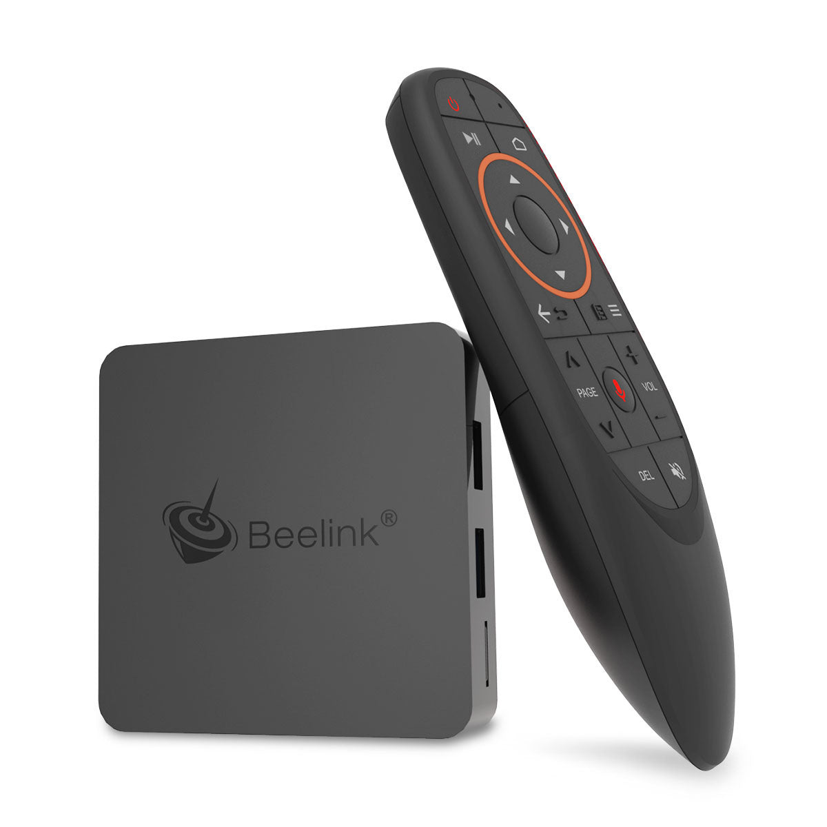 Android web player