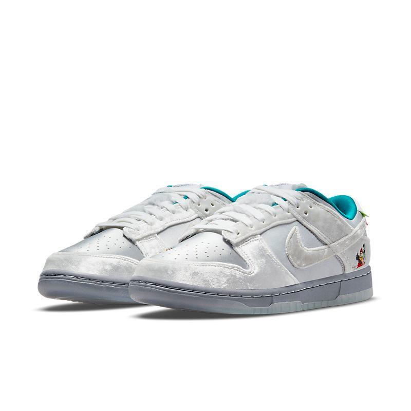 Nike Dunk Low Ice Banlieue91
