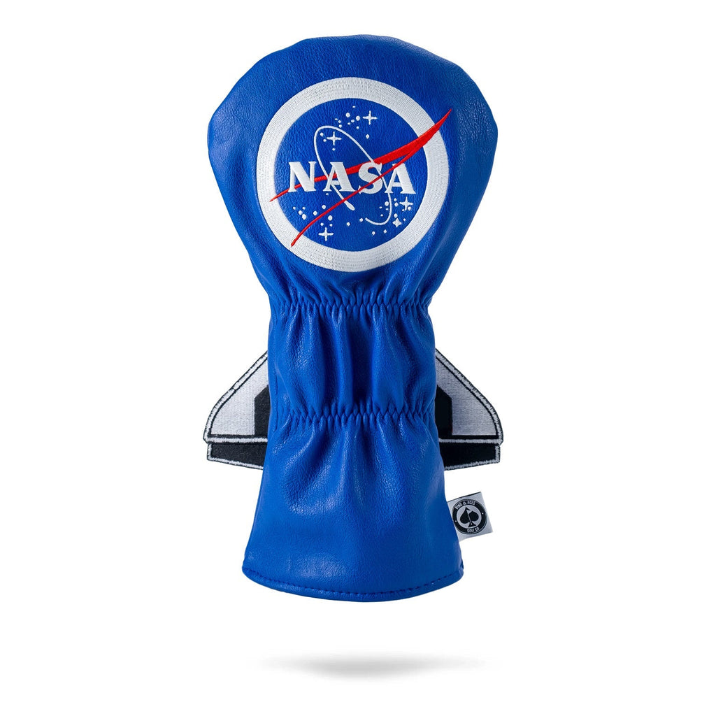 NASA Space Shuttle - Driver Cover Pins and Aces