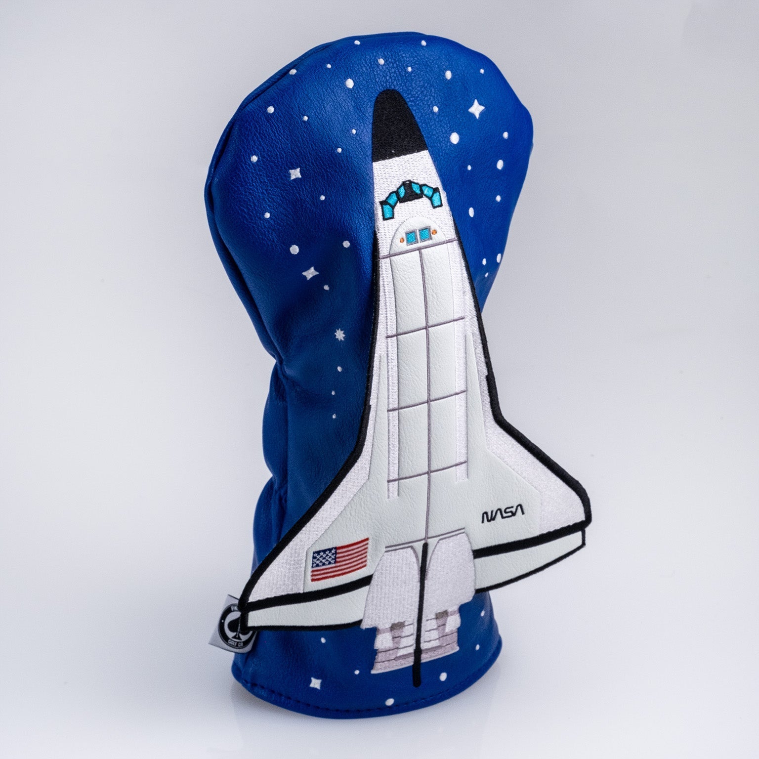 NASA Space Shuttle - Driver Cover Pins and Aces