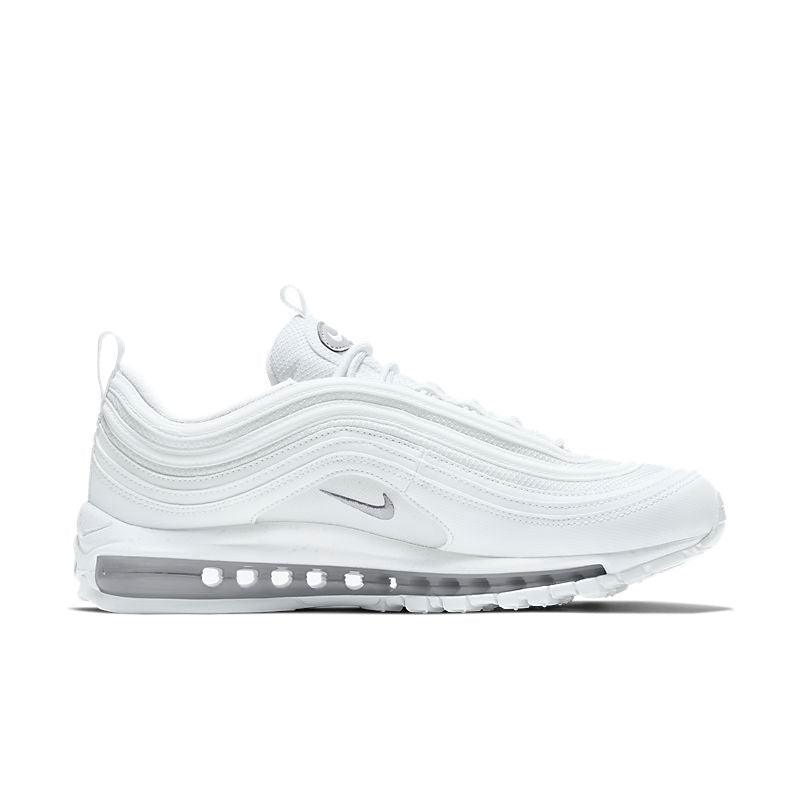 Nike Air Max 97 'Triple White Wolf Grey' Banlieue91