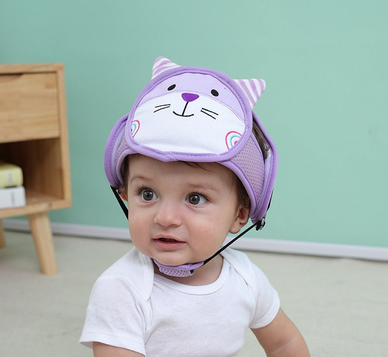Baby's anti fall head protection cap, baby's toddler anti-collision cap, anti fall cap, children's safety helmet V.I.P Digital Presence