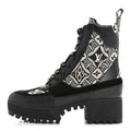 Louis Vuitton  Laureate Platform Desert Boots