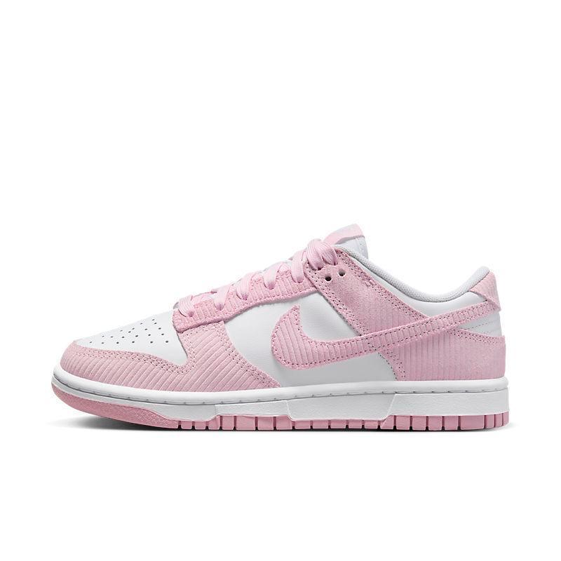 Nike Dunk Low 'Pink Corduroy' Banlieue91