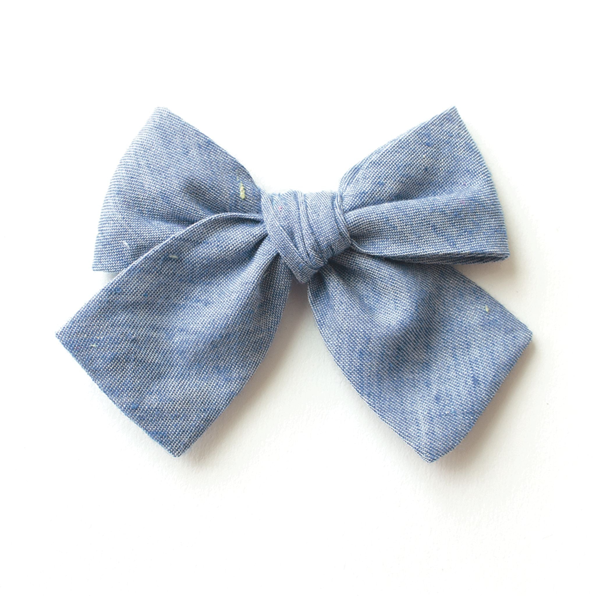 Levi - Petite Hair Bow