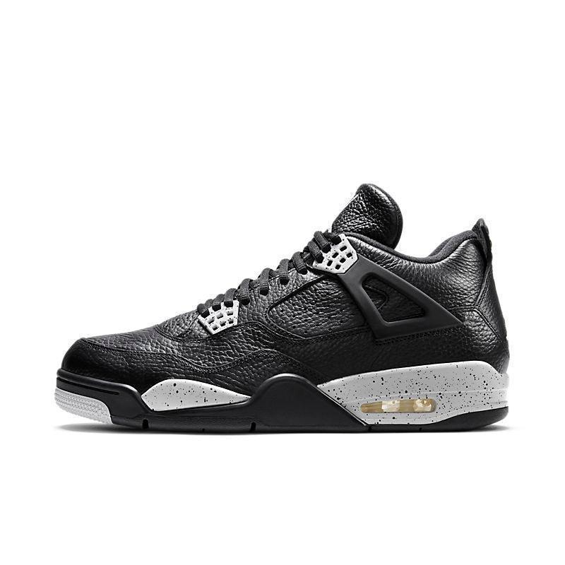 Air Jordan 4 Retro 'Oreo' Banlieue91
