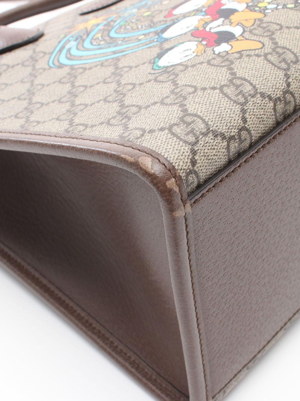 Gucci x Disney 2000s Two Way Bag Banlieue91
