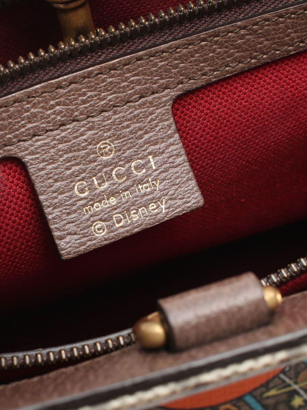 Gucci x Disney 2000s Two Way Bag Banlieue91
