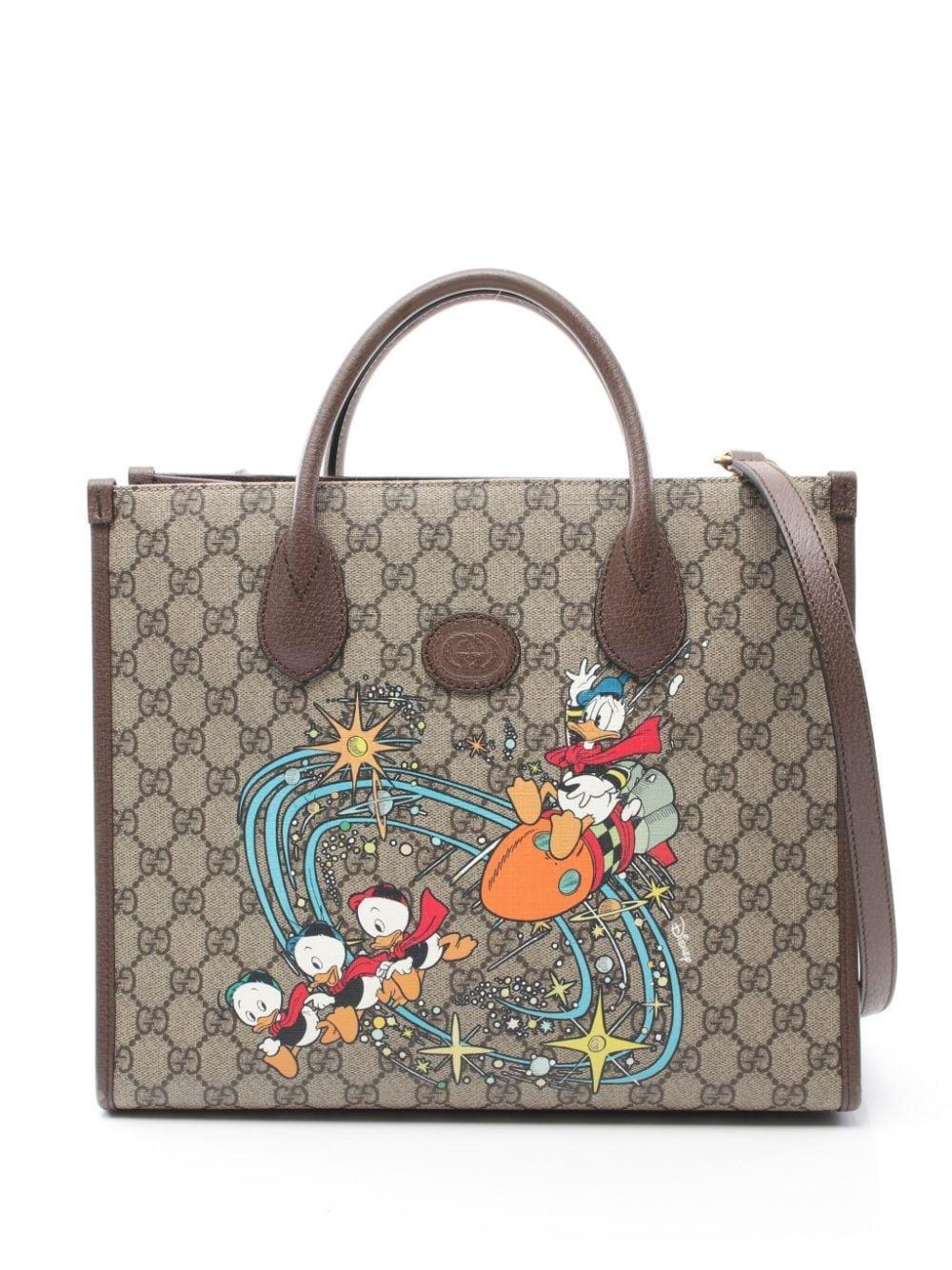 Gucci x Disney 2000s Two Way Bag Banlieue91