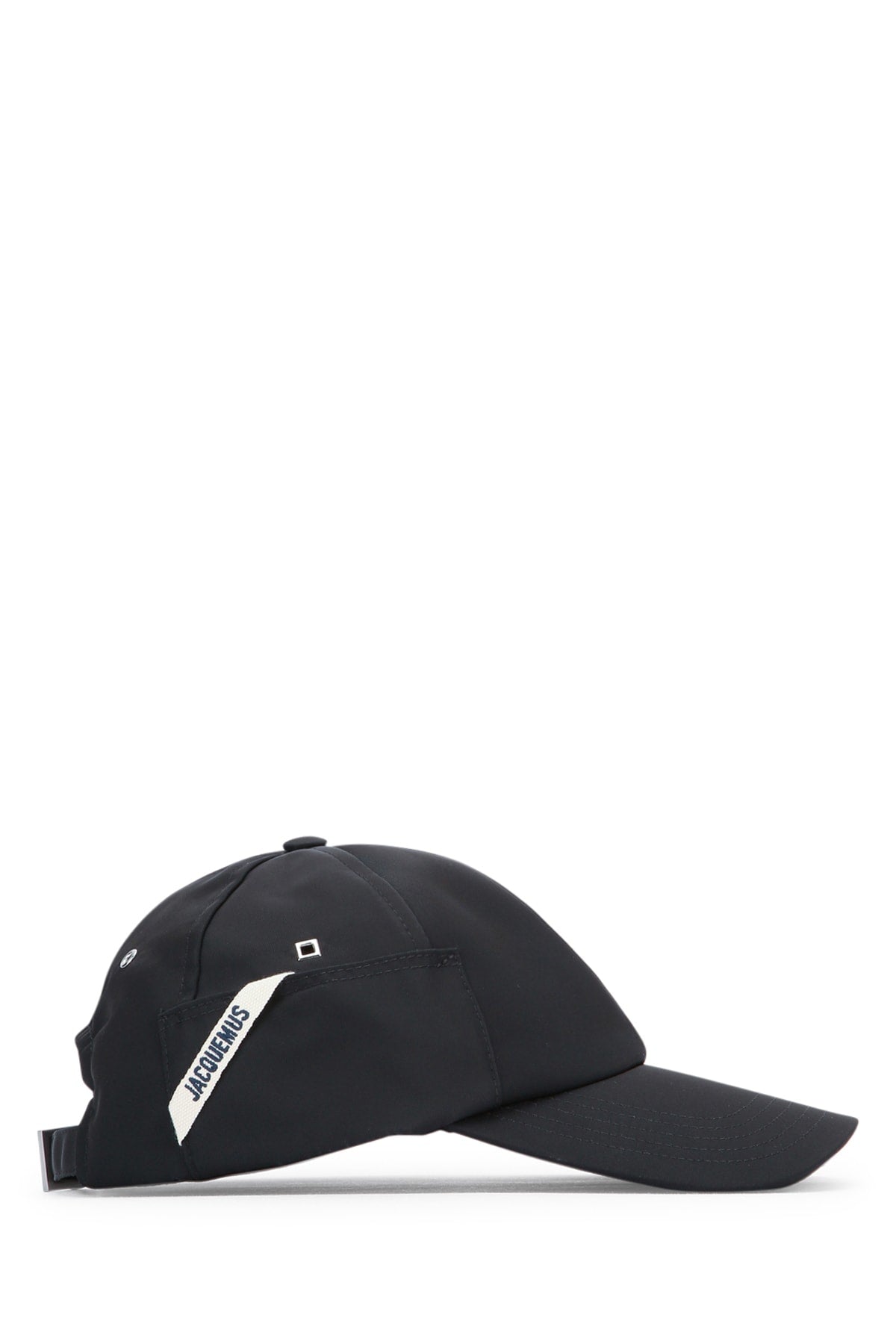 JACQUEMUS The Mini Oval Cap