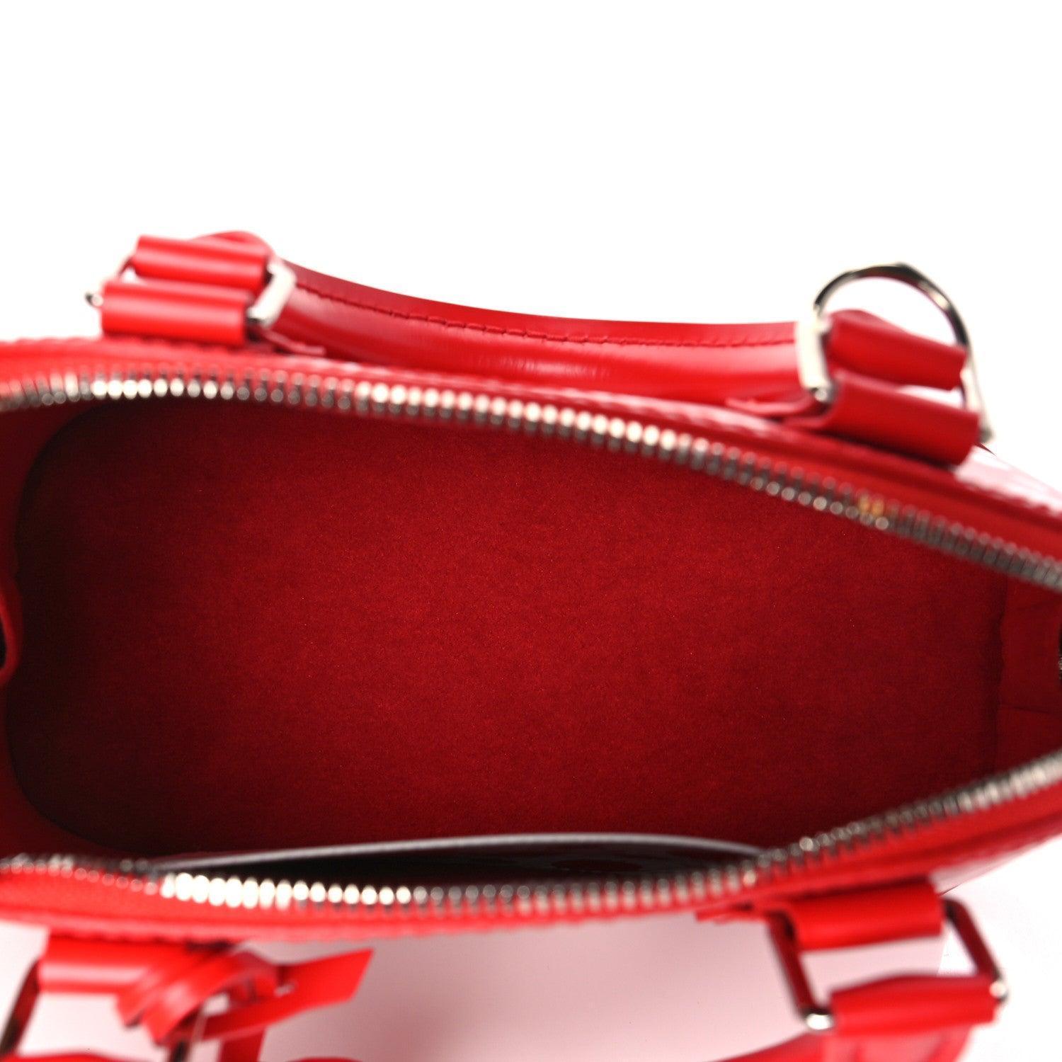 Louis Vuitton x Yayoi Kusama Alma BB Top-Handle Bag Banlieue91