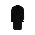 Dolce & Gabbana Double Breasted Wool Coat