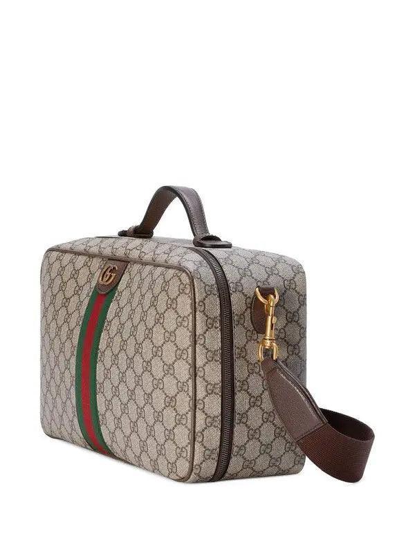 Gucci Savoy toiletry case with Web Banlieue91
