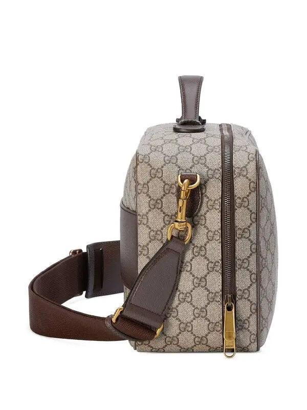 Gucci Savoy toiletry case with Web Banlieue91