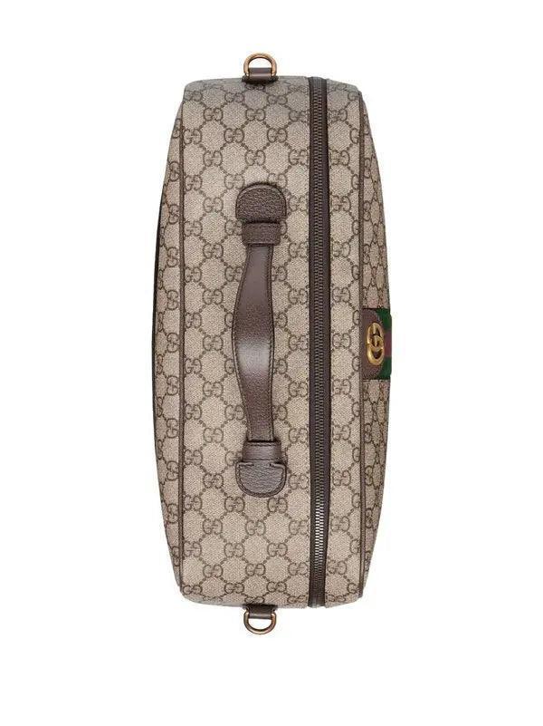 Gucci Savoy toiletry case with Web Banlieue91
