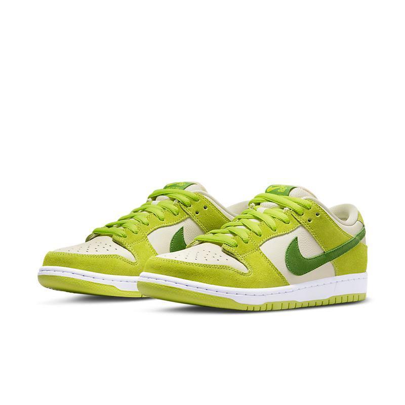 Nike Dunk SB Low 'Green Apple' Banlieue91