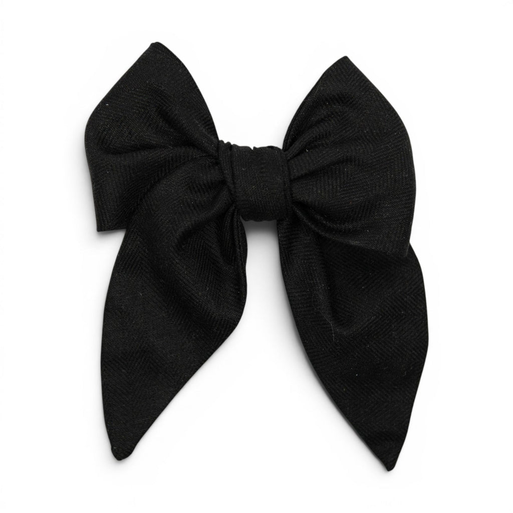 Men in Black - Darling Hair Bow