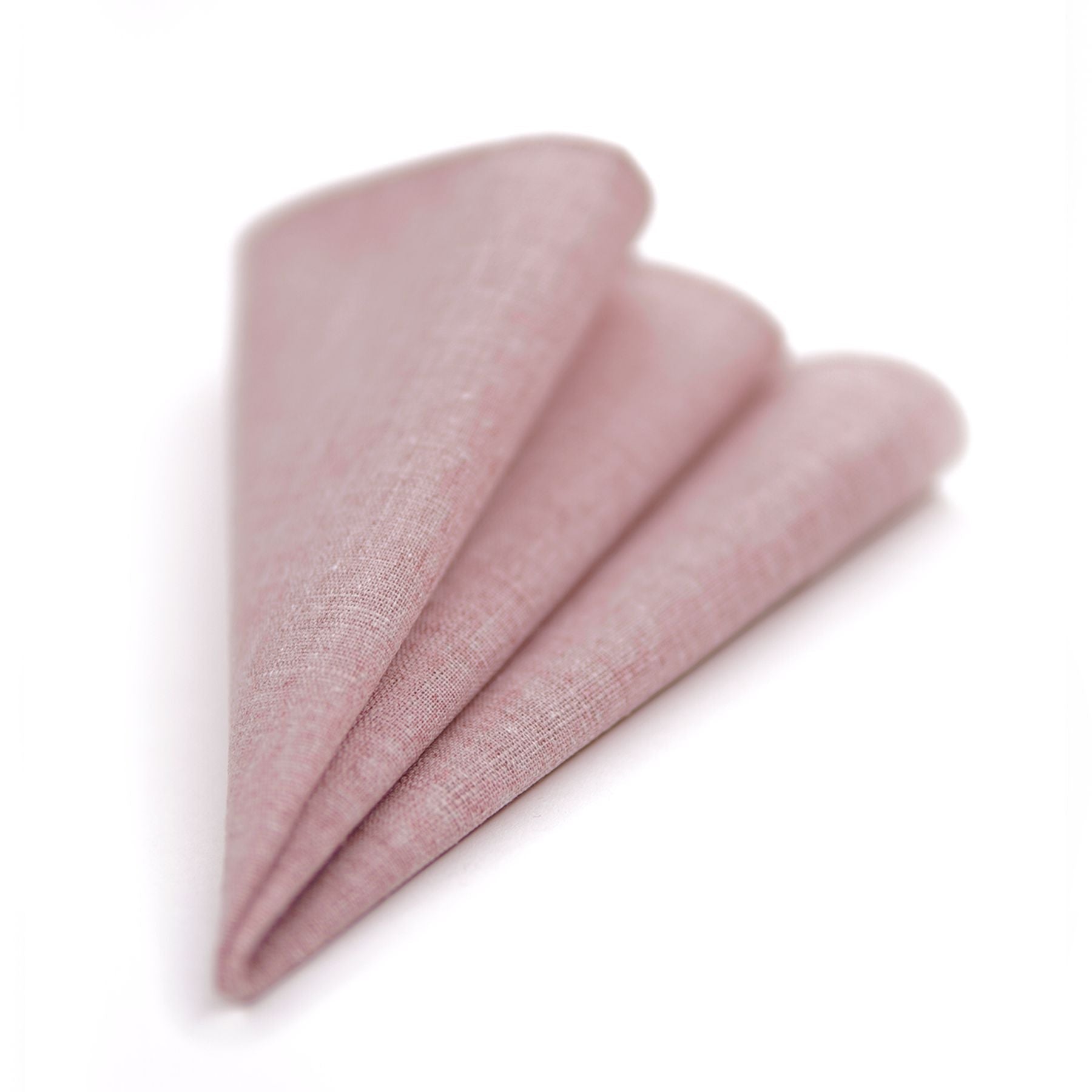 Blushing - Pocket Square