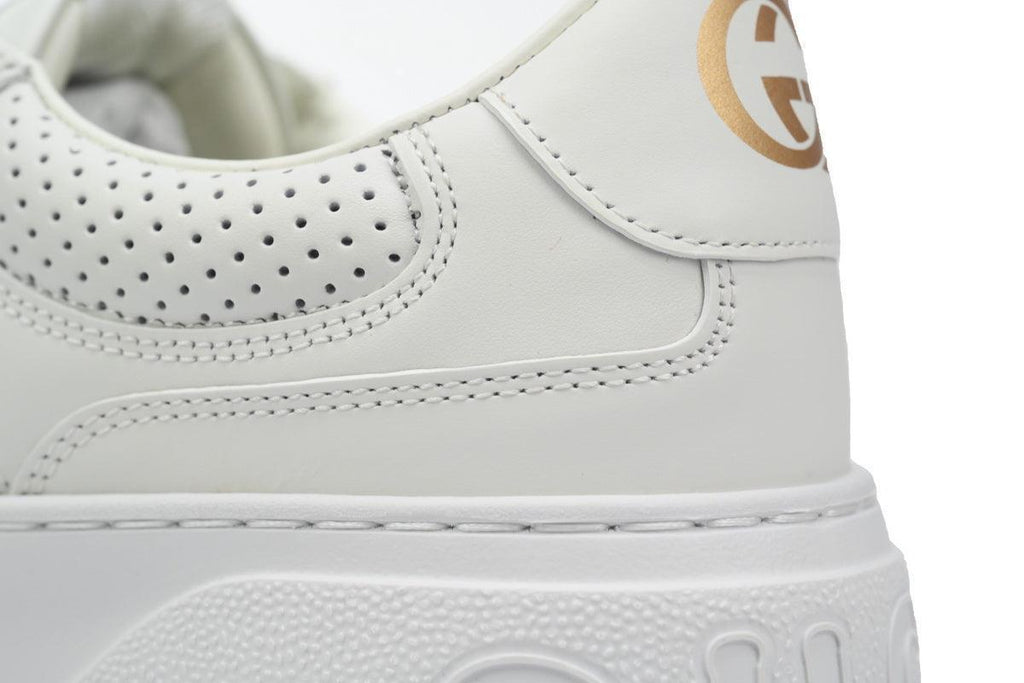 GUCCI Women Sneaker 'White' Banlieue91