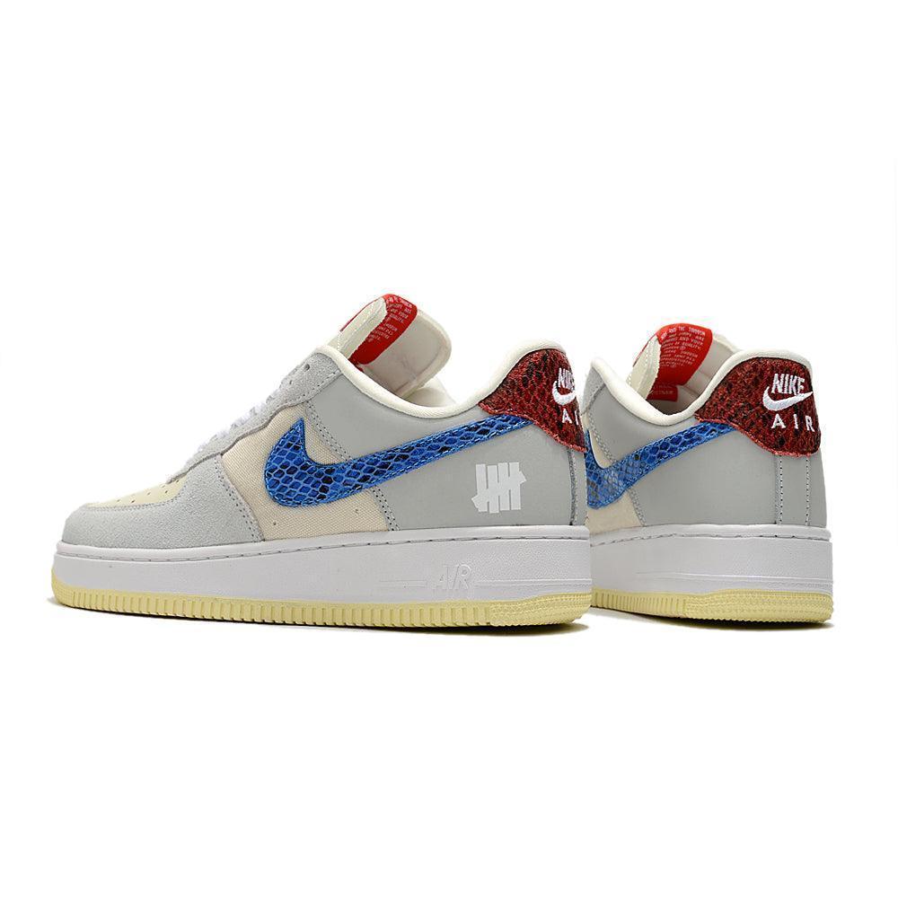 Nike Air Force 1 'Undefeated Collaboration' Banlieue91