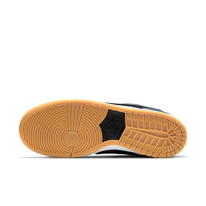 Nike SB Dunk Low Navy Black Gum Banlieue91