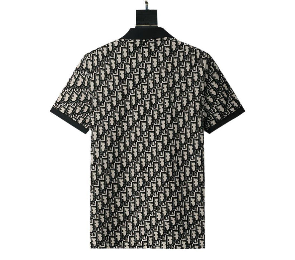 Dior T-Shirt With Collar Banlieue91