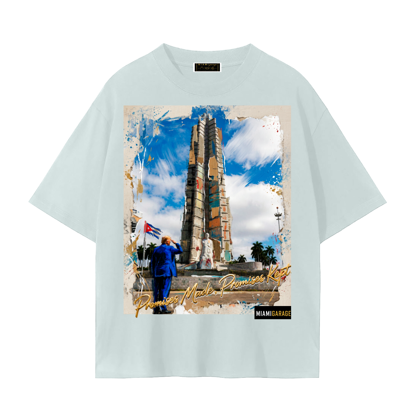 Seamless T-Shirt