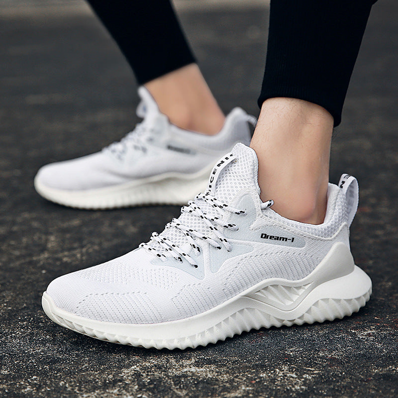 Student breathable running shoes FitiqueFit