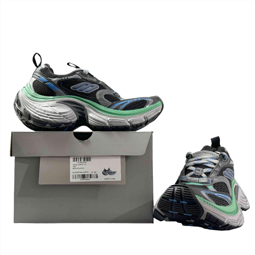 Balenciaga Men's 10XL Sneaker Banlieue91