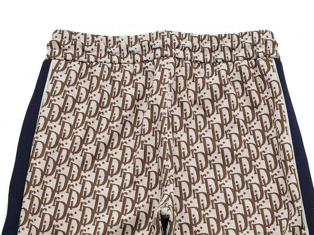 Dior Long Pant 'Brown' Banlieue91