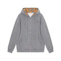 Burberry Willowchk hoodie Grey Banlieue91