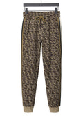 Fendi Long Pant 'Brown' Banlieue91