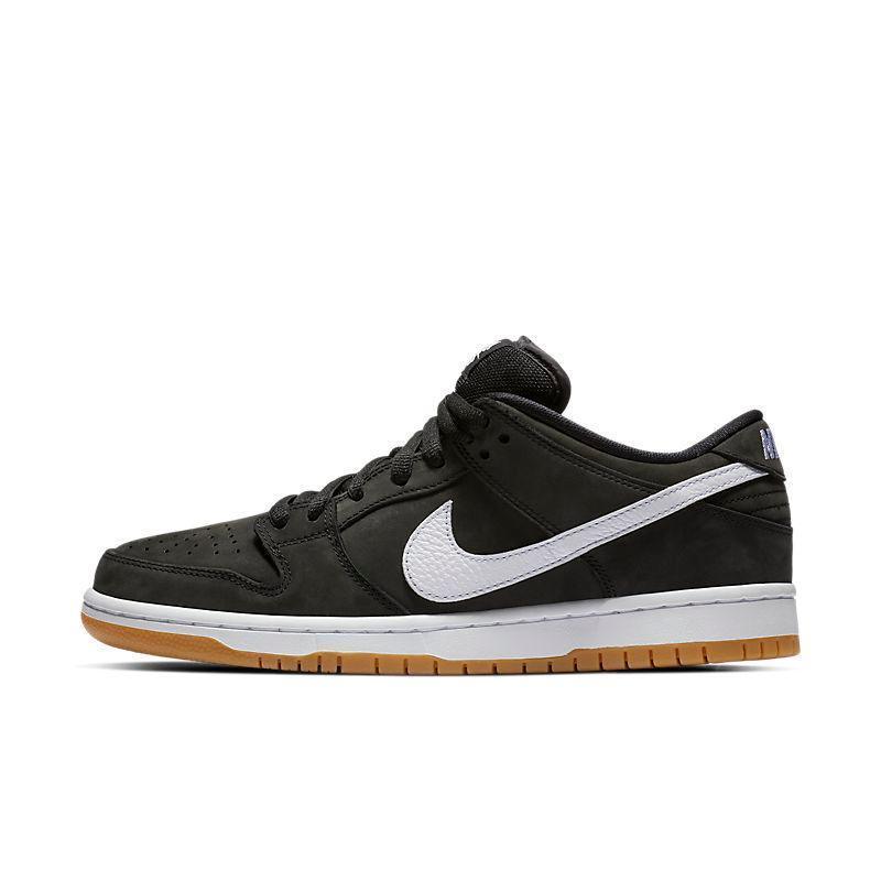 Nike SB Dunk Low 'Orange Label Black White Gum' Banlieue91