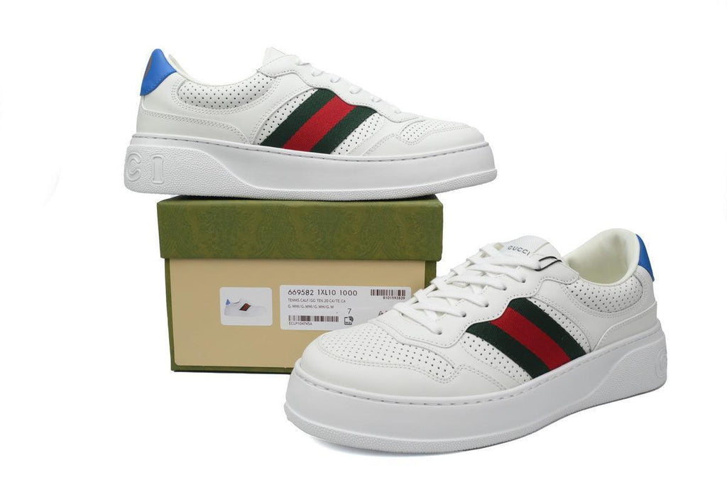 Gucci Chunky B 'White' Banlieue91