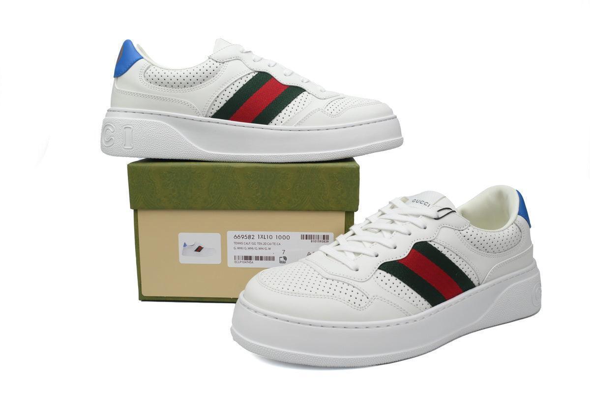 Gucci Chunky B 'White' Banlieue91