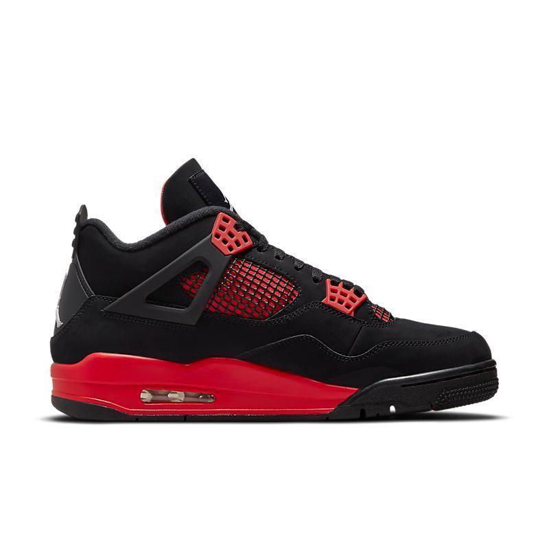 Air Jordan 4 Retro 'Red Thunder' Banlieue91
