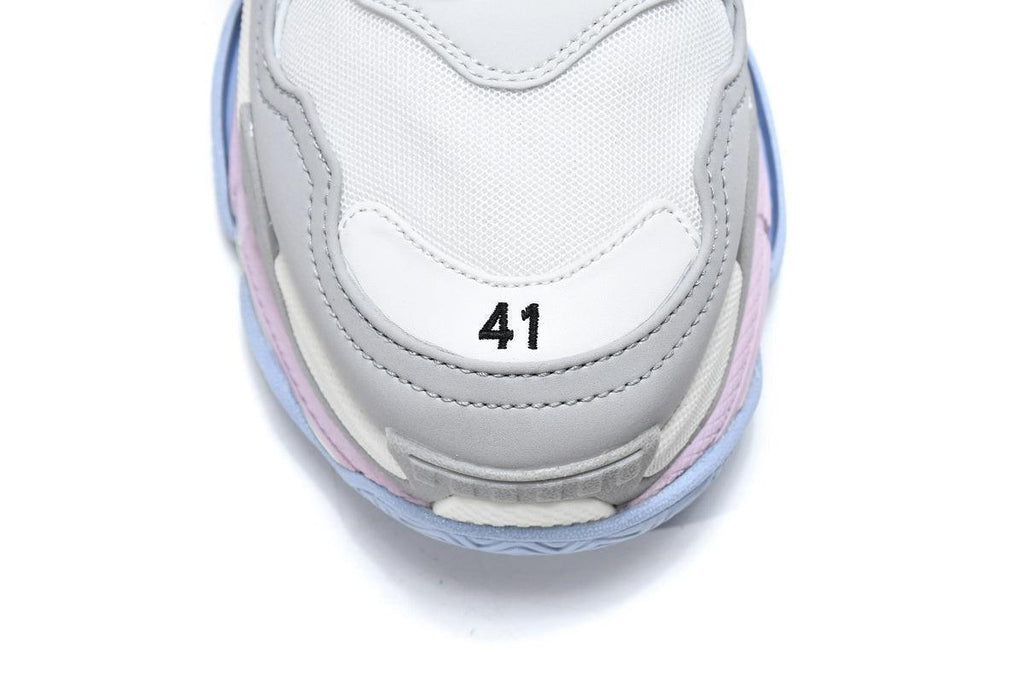 Balenciaga Triple Sneakers Makaron Banlieue91