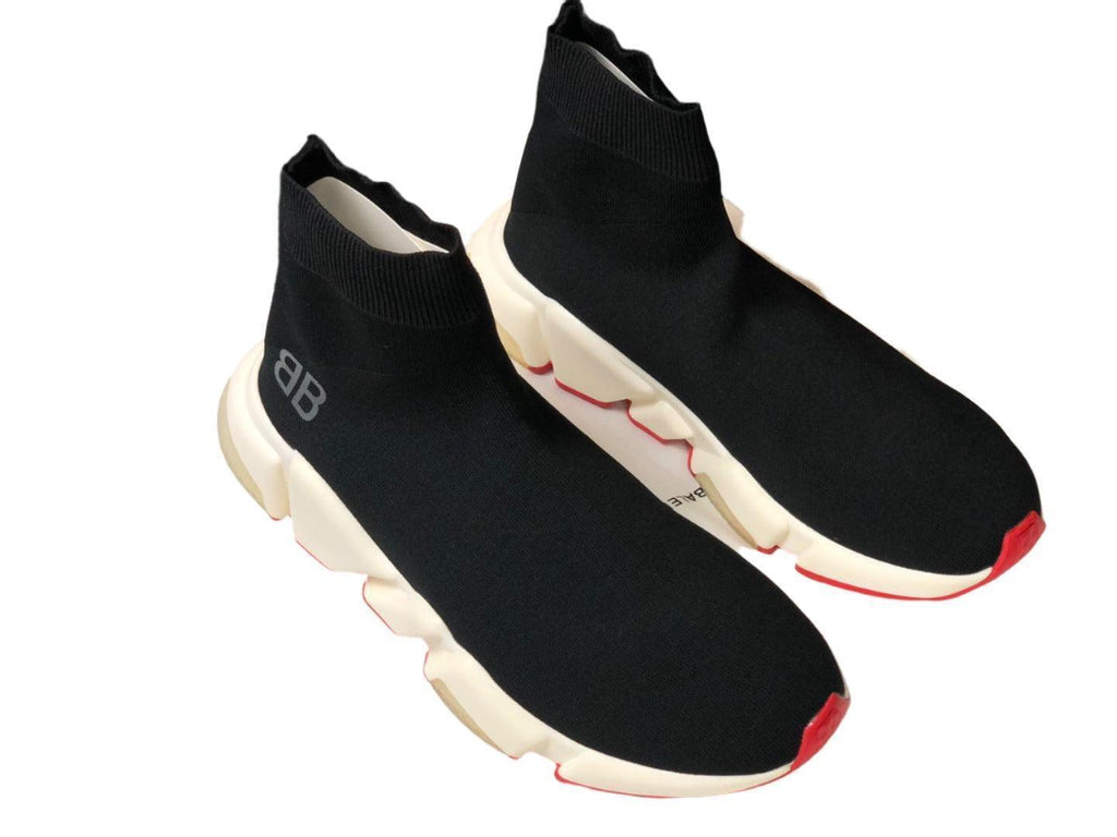 BALENCIAGA SPEED 2.0 RECYCLED KNIT SNEAKER Banlieue91
