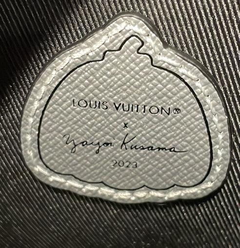 Louis Vuitton Louis Vuitton x Yayoi Kusama Soft Trunk Bag Banlieue91